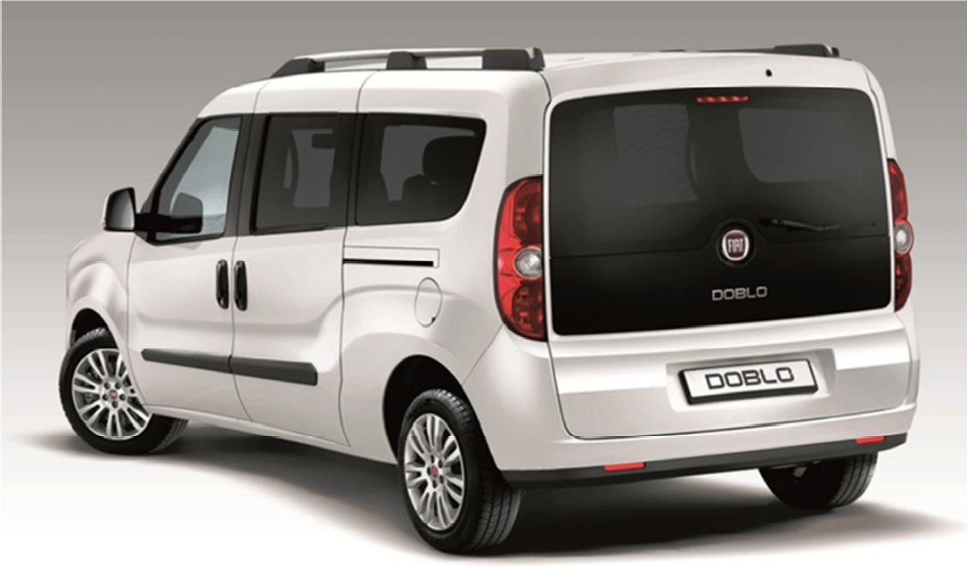 Fiat doblo 2 рестайлинг